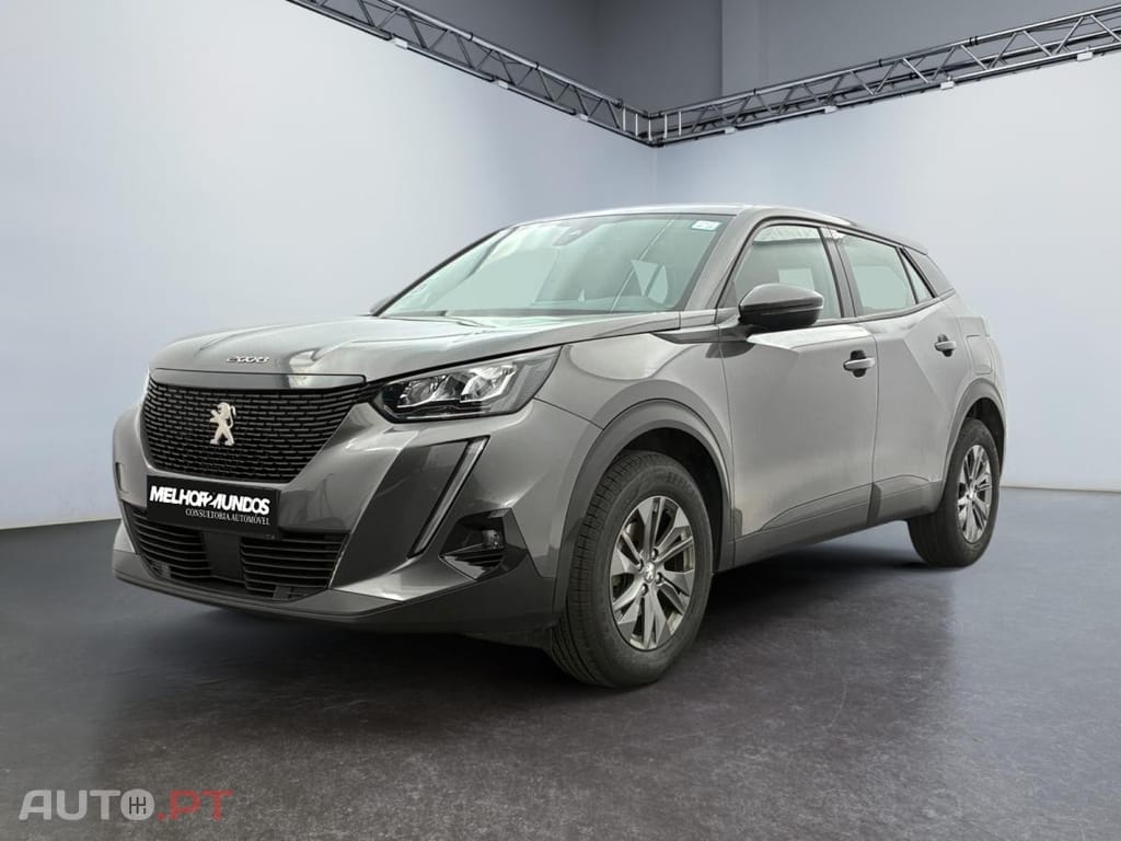 Peugeot 2008 1.2 PureTech Active Pack EAT8