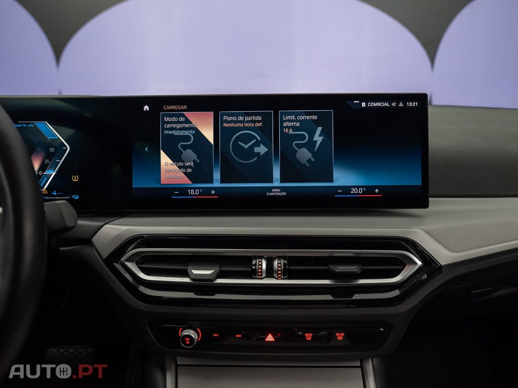 BMW 320 e Auto