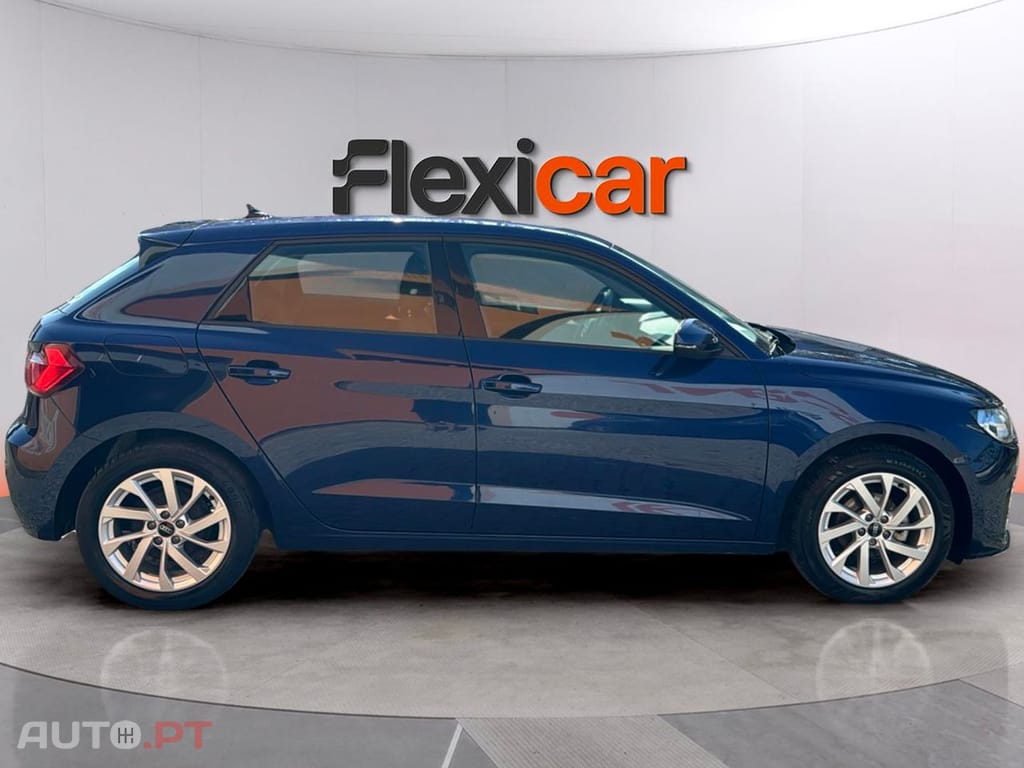 Audi A1 25 TFSI Advanced