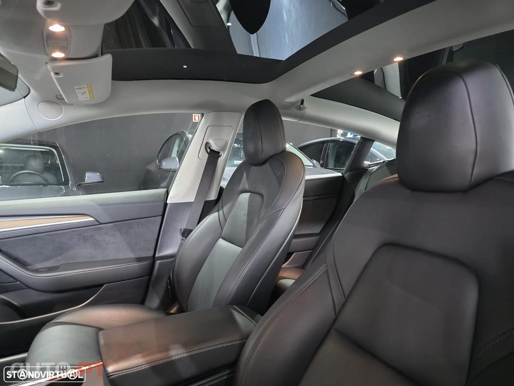 Tesla Model 3 Long Range AWD Dual Motor