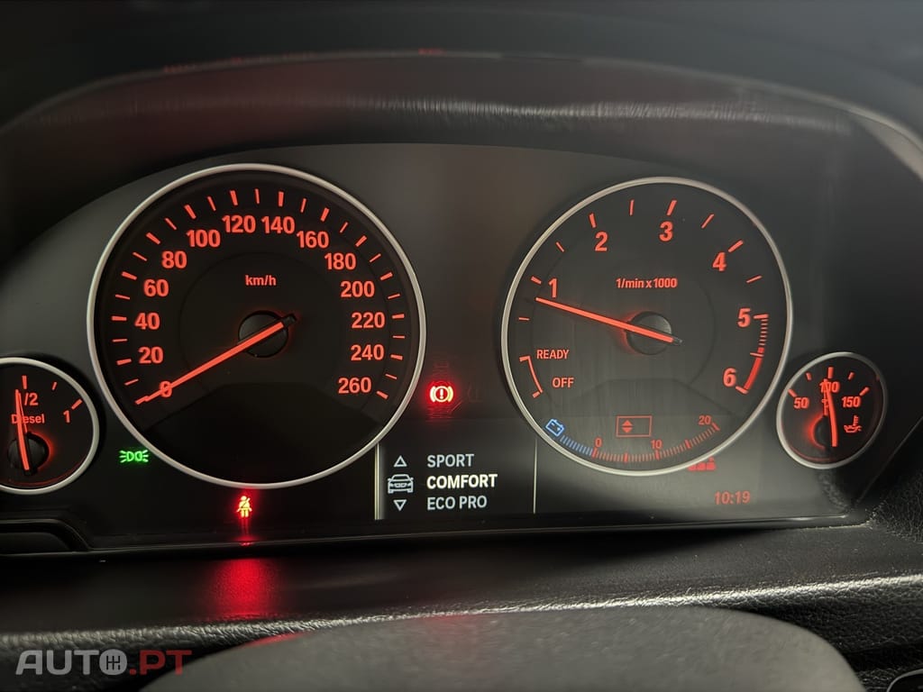 BMW 418 d Advantage