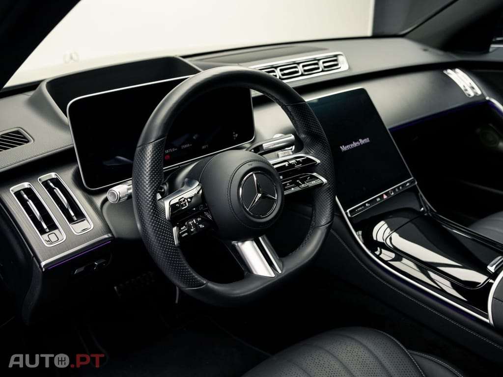 Mercedes-Benz S 400 d 4Matic