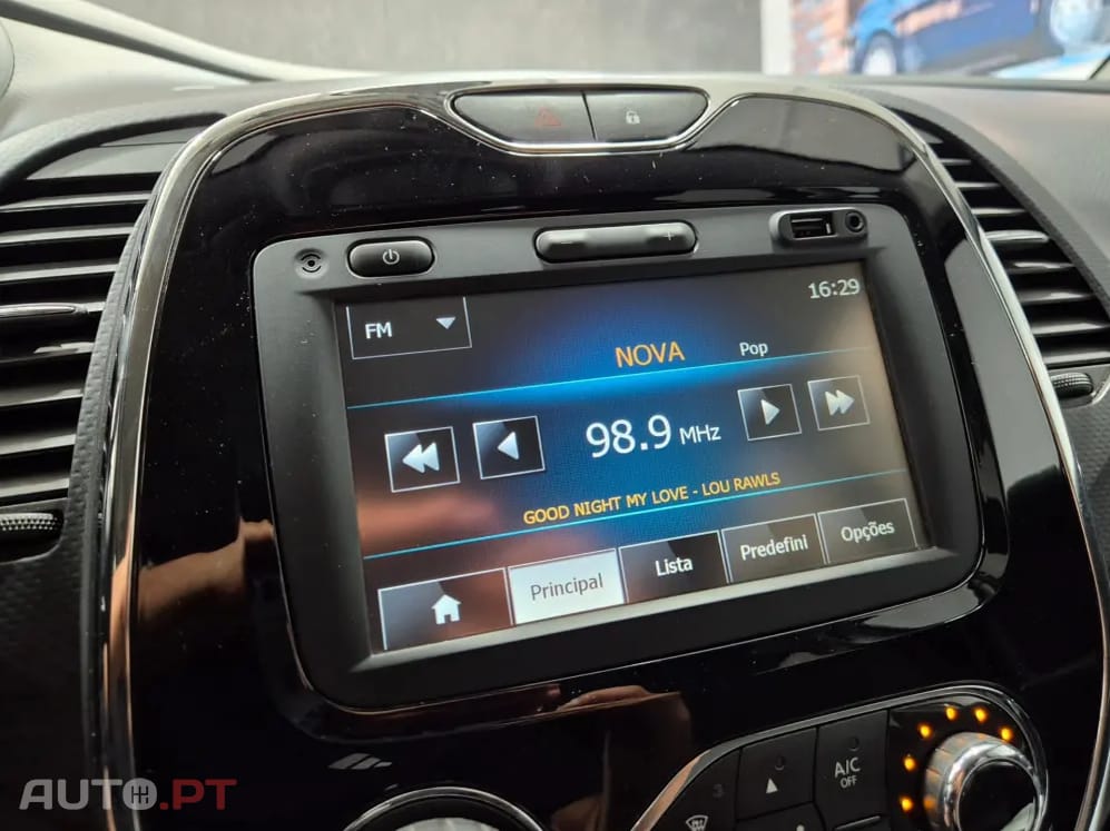 Renault Captur ENERGY TCe 120 EDC Intens