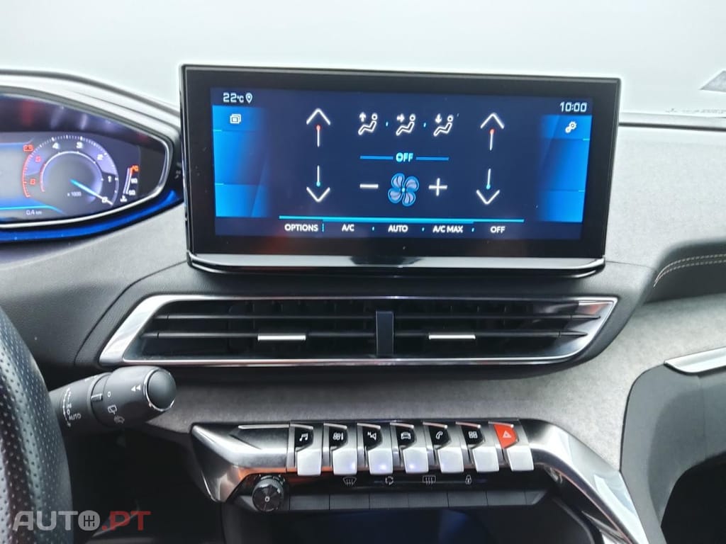 Peugeot 5008 1.5 BlueHDi GT EAT8
