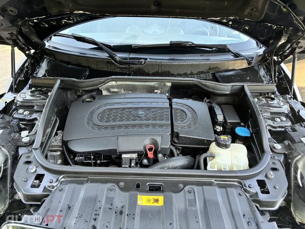 MINI Countryman Cooper D