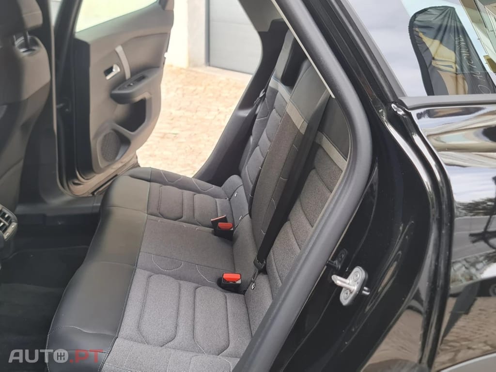 Citroen C4 1.2 PureTech Plus