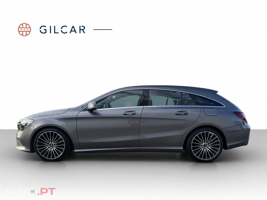 Mercedes-Benz CLA 200 d Shooting Brake Urban Aut.