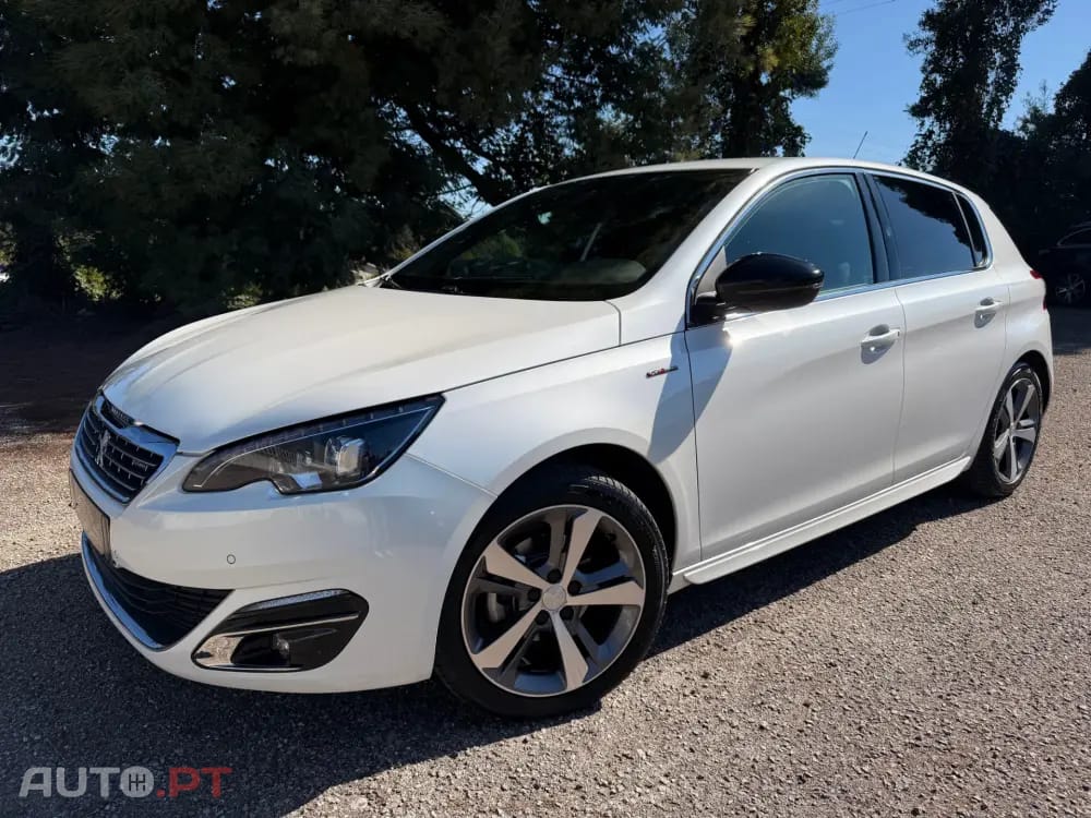 Peugeot 308 1.2 PureTech GT Line