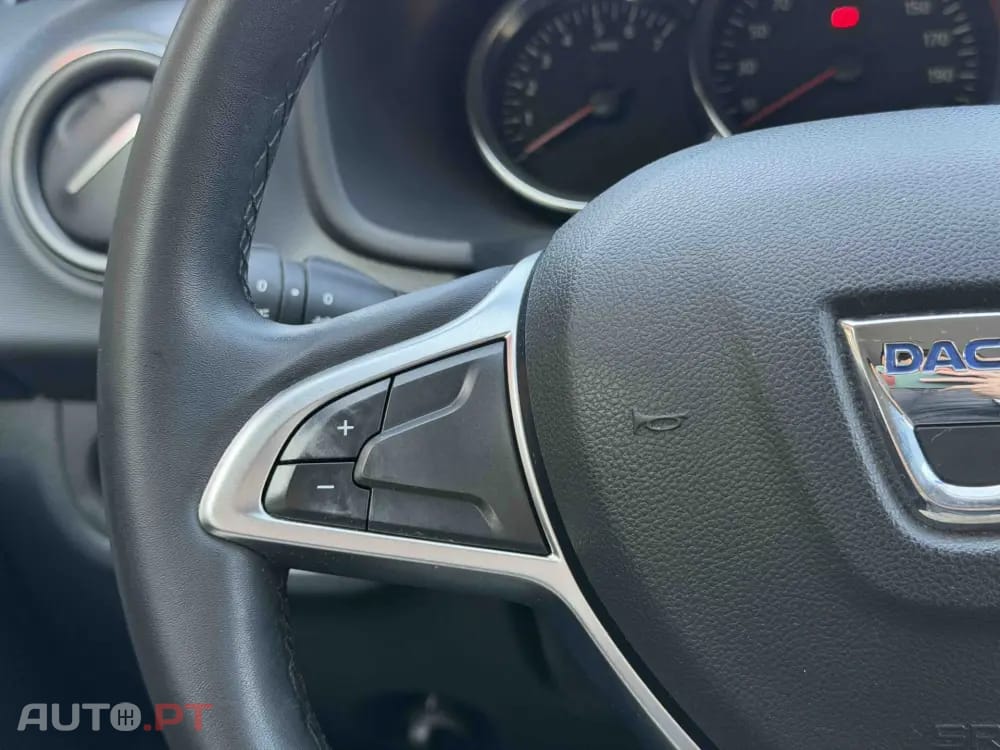 Dacia Sandero 0.9 TCe Stepway