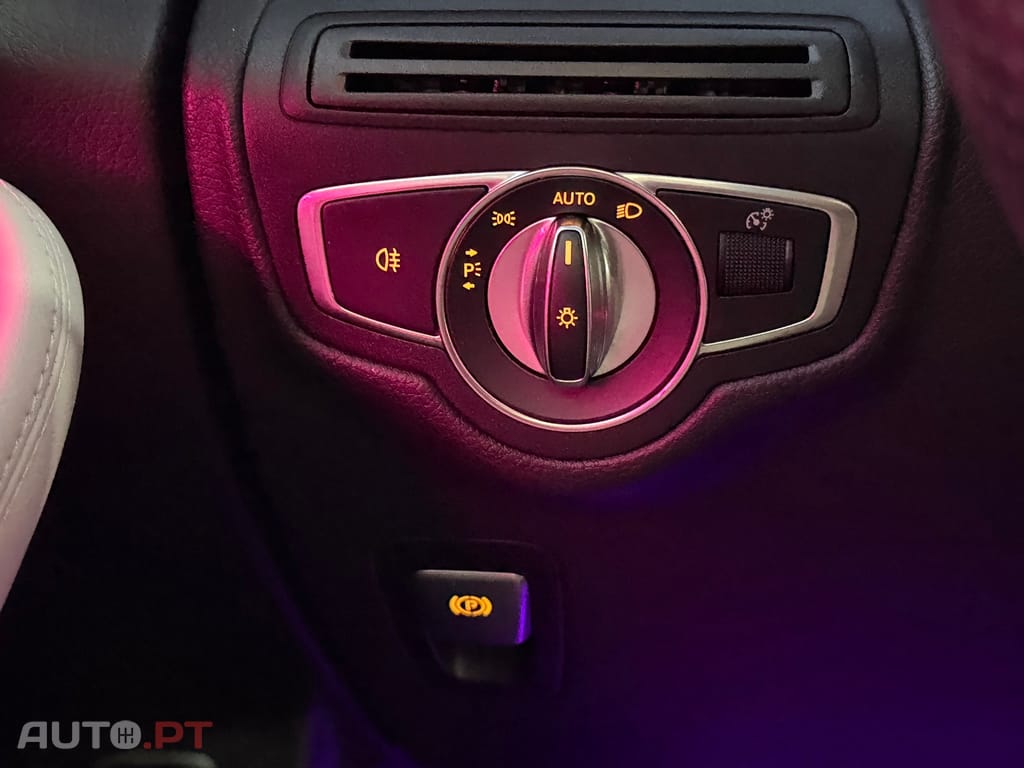 Mercedes-Benz GLC 300 d Coupé 4Matic