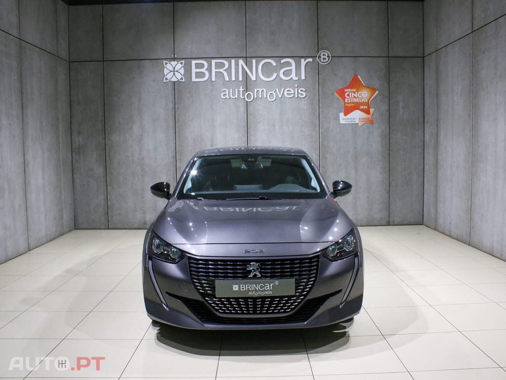 Peugeot 208 1.2 PureTech Allure