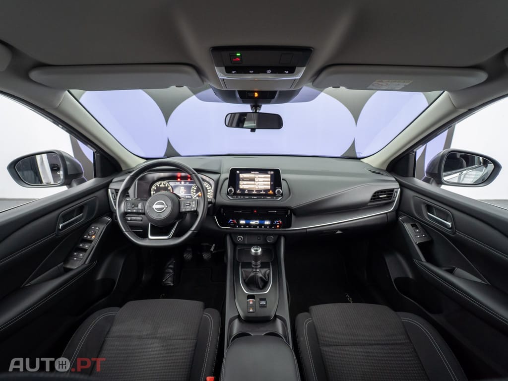 Nissan Qashqai 1.3 DIG-T Acenta