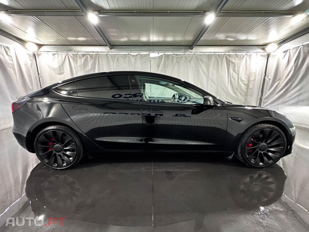 Tesla Model 3 Performance Dual Motor AWD
