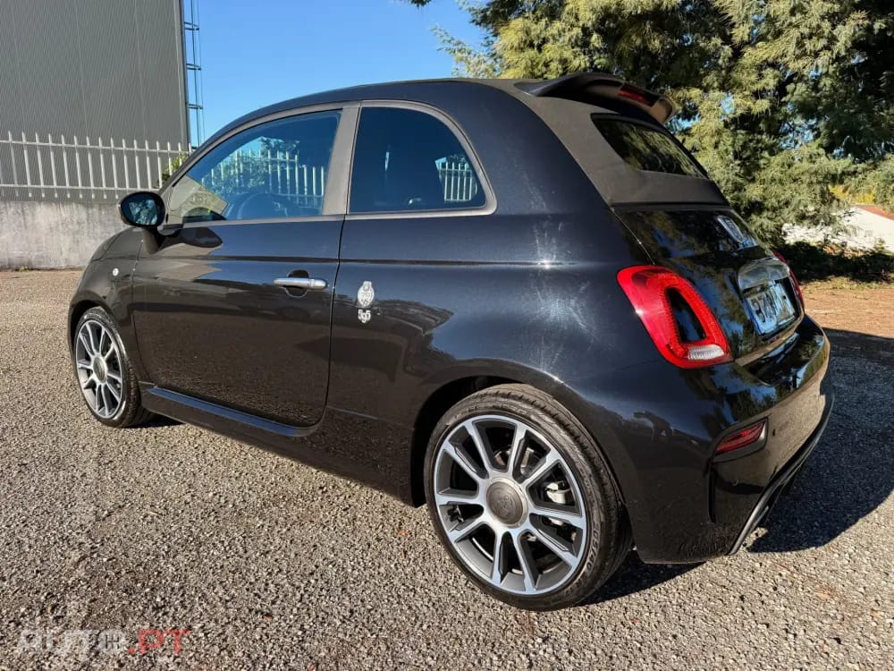 Abarth 595C 1.4 T-Jet Turismo