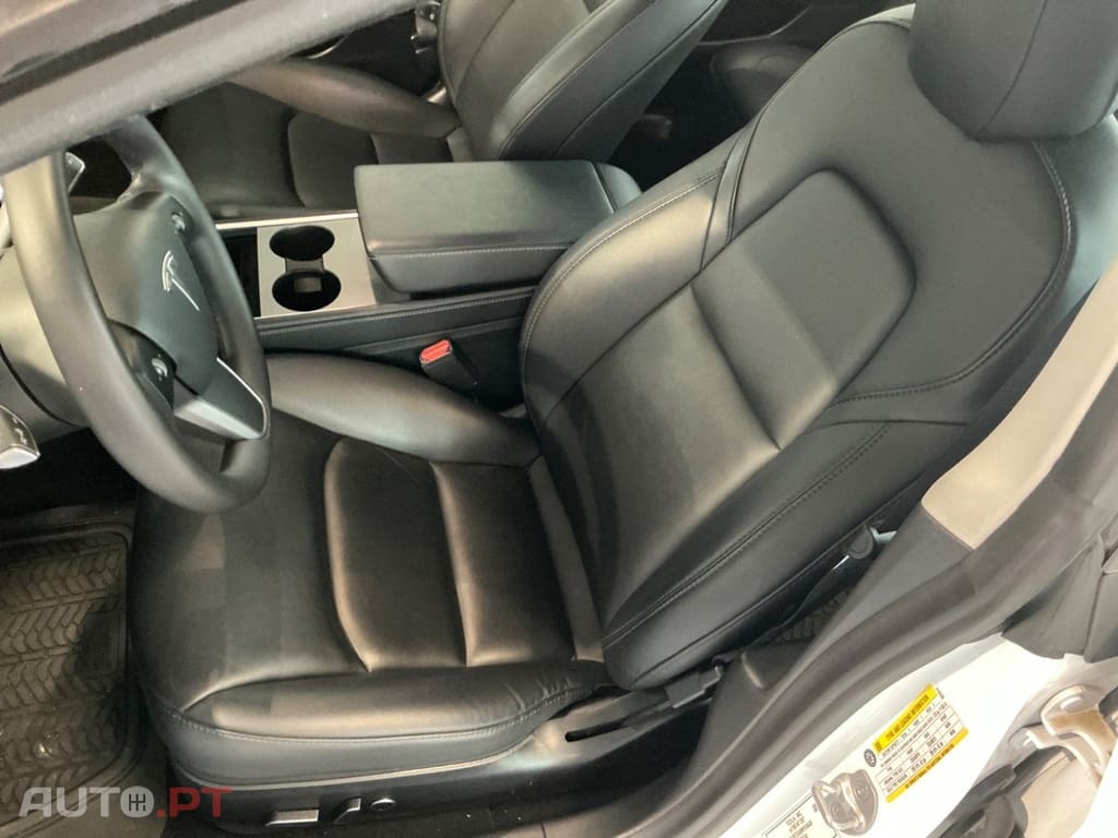 Tesla Model 3 Standard Range Plus