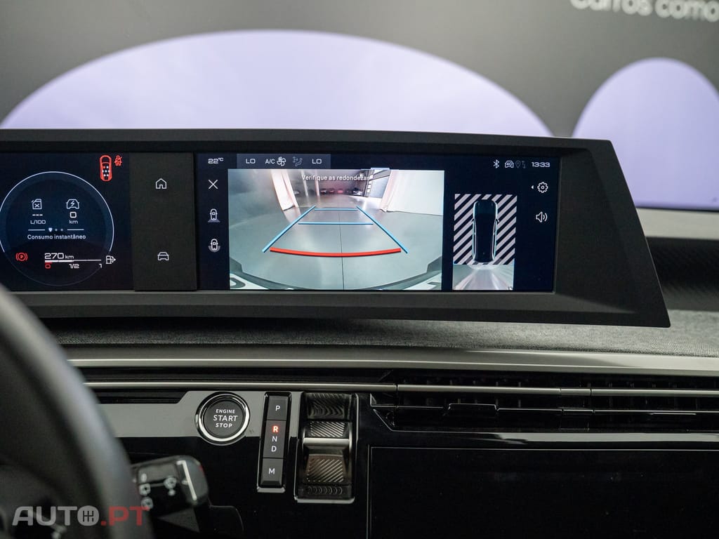 Peugeot 5008 1.2 Hybrid Allure e-DCS6