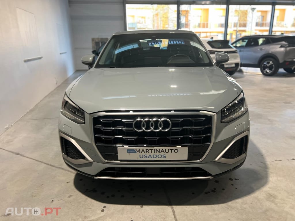 Audi Q2 30 TFSI Advanced