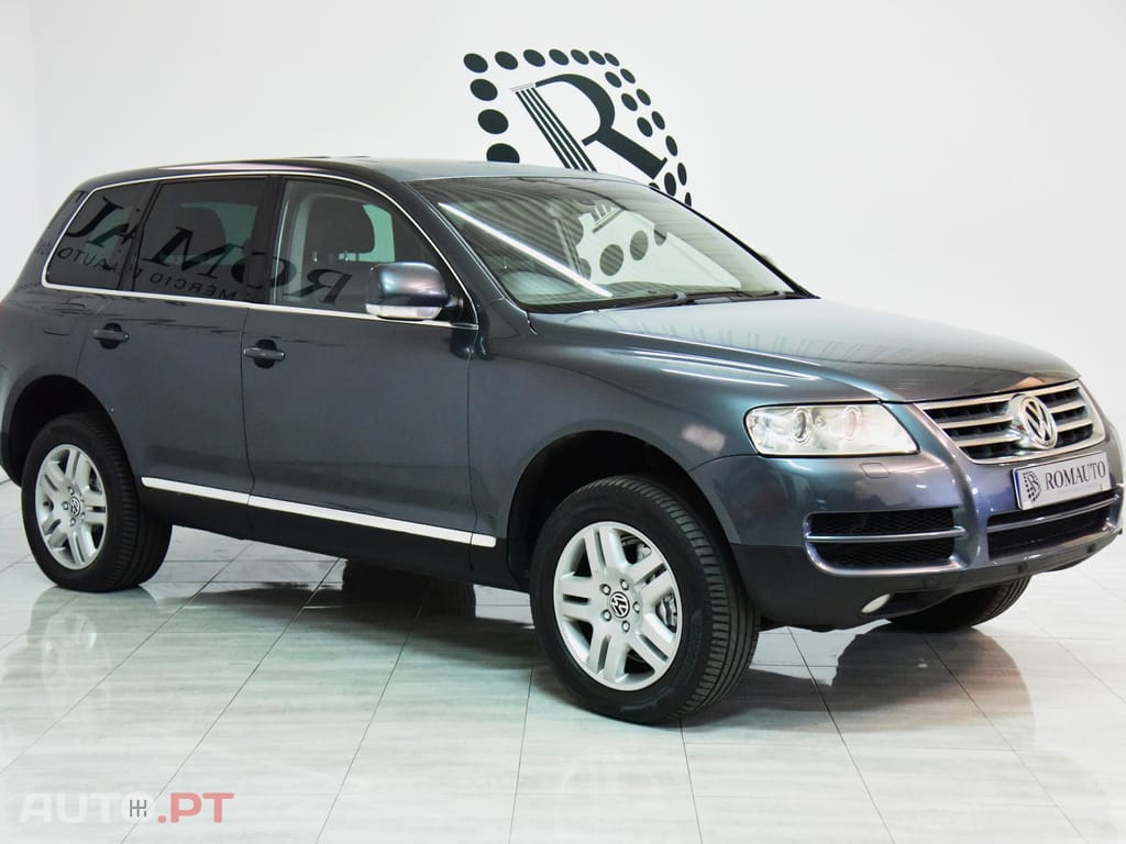 Volkswagen Touareg 3.2 V6 Tiptronic
