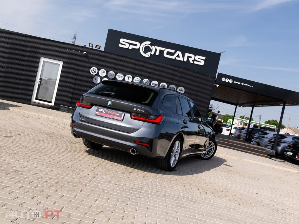 BMW 330 e Corporate Edition Auto
