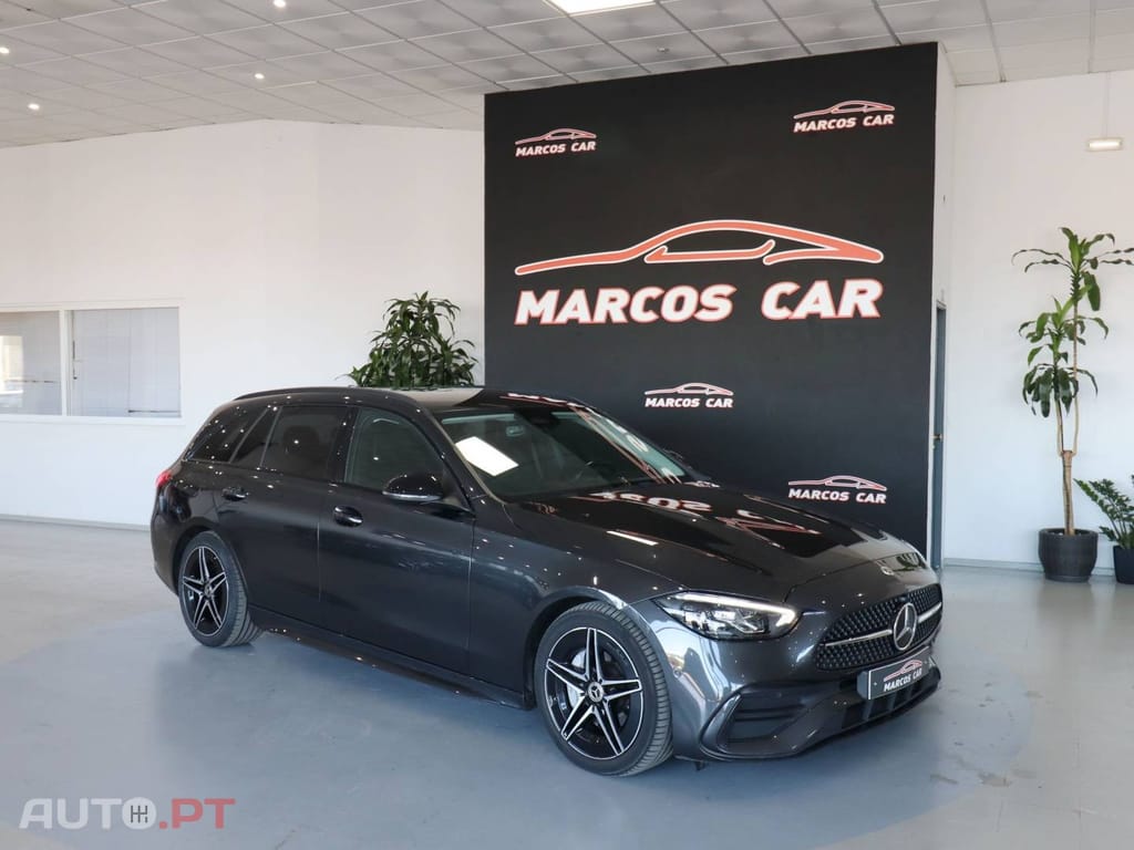 Mercedes-Benz C 220 AMG