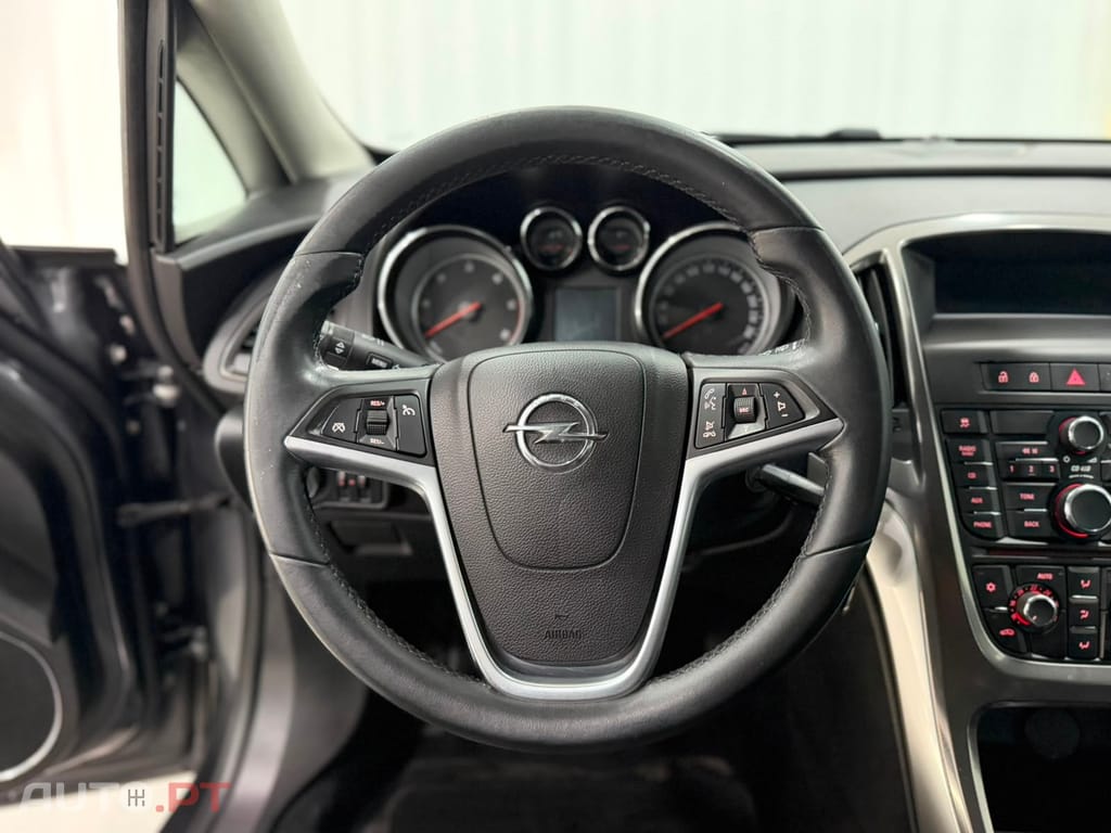 Opel Astra Sports Tourer 1.7 CDTi Cosmo