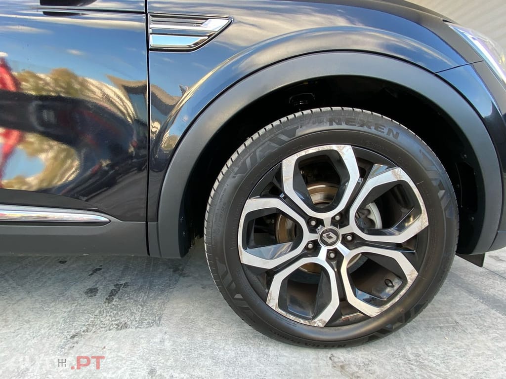 Renault Arkana 1.3 TCe Techno EDC