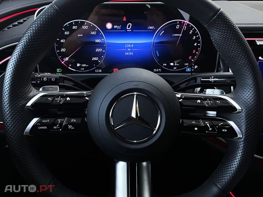 Mercedes-Benz E 300 I.V.A DEDUTIVEL Tde 4M AMG Advanced