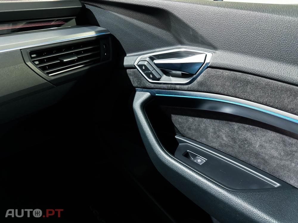 Audi E-Tron 50 quattro S line