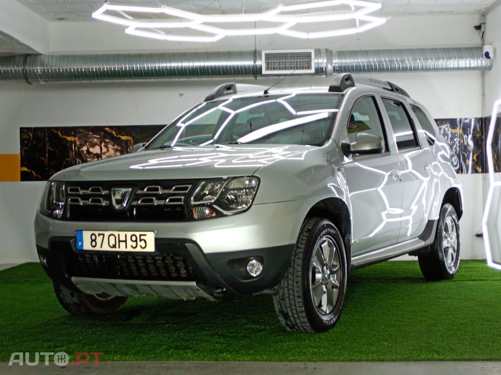 Dacia Duster 1.5 dCi SL Urban Explorer