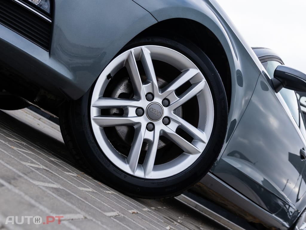 Audi A3 2.0 TDI Sport
