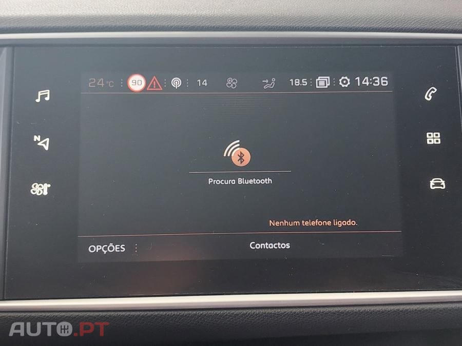 Peugeot 308 SW 1.5 BlueHDi Style