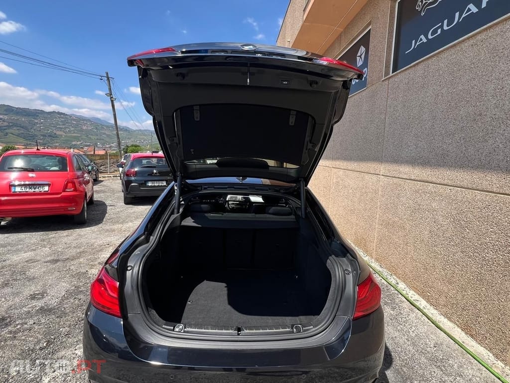 BMW 420 d Pack M Auto