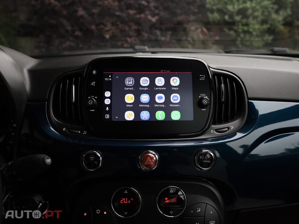 Fiat 500 1.0 Hybrid Dolcevita