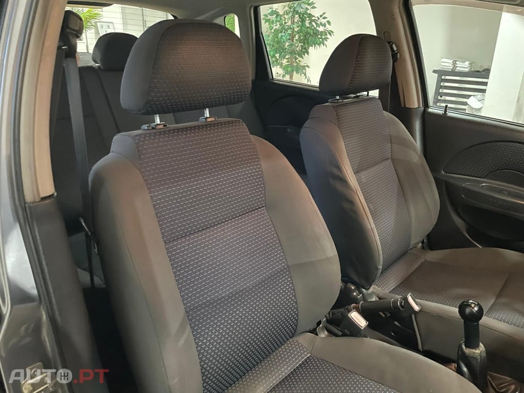 Chevrolet Kalos 1.2 Look