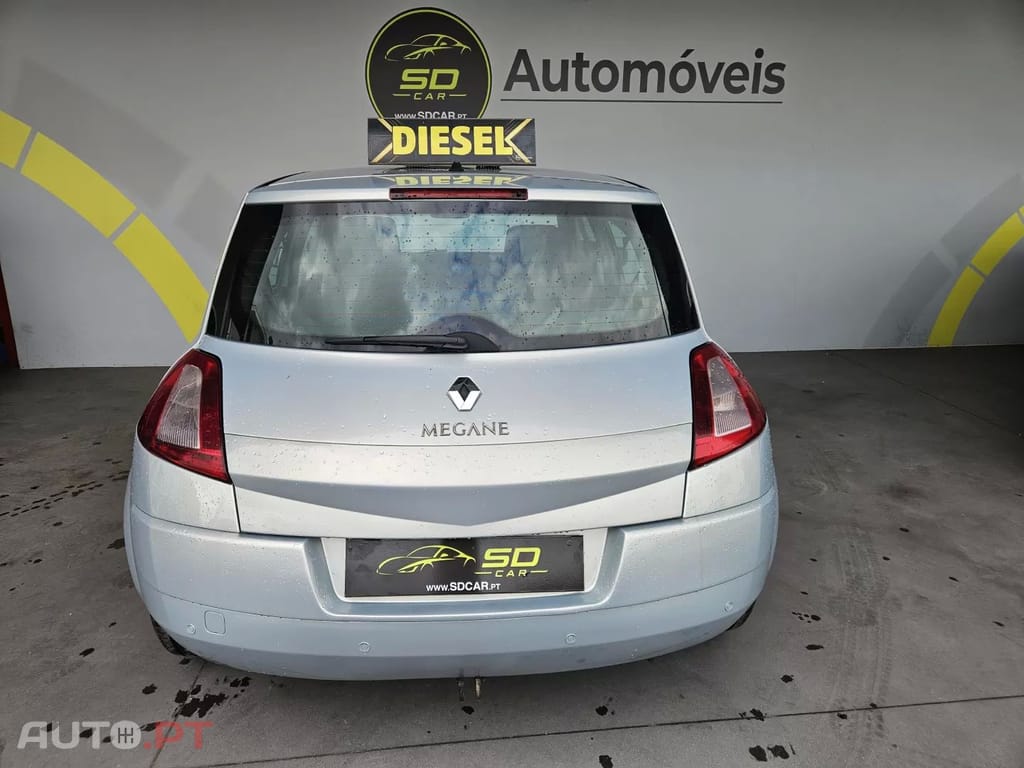Renault Mégane 1.5 dCi Confort