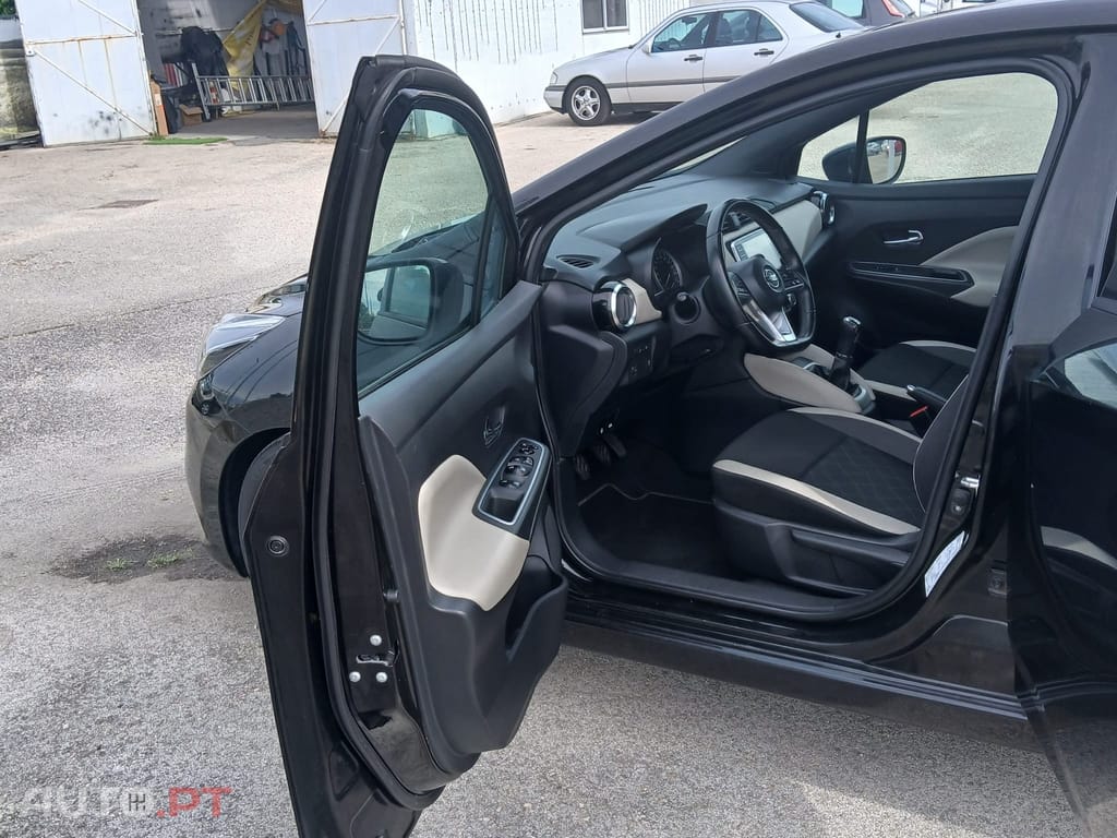 Nissan Micra 1.0 IG-T Acenta