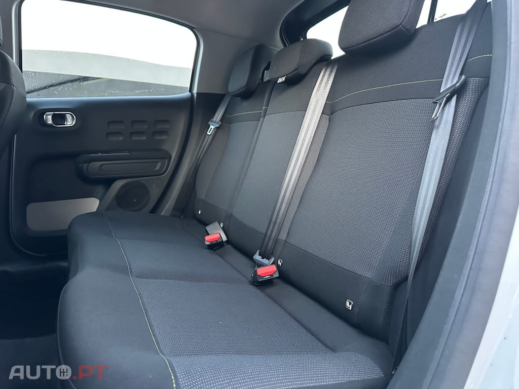 Citroen C3 1.2 PureTech Shine