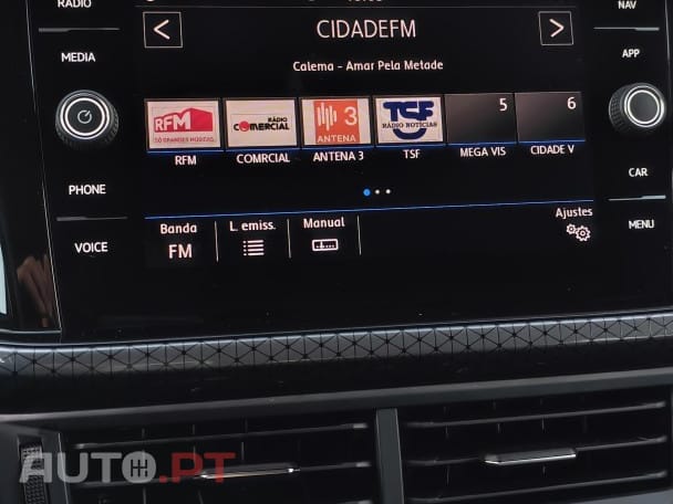 Volkswagen T-Cross 1.0 TSI OPF Style