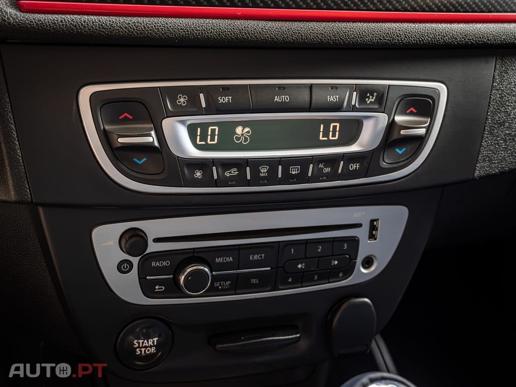 Renault Mégane 1.5 dCi GT Line