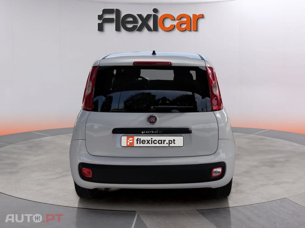 Fiat Panda 1.2 Lounge