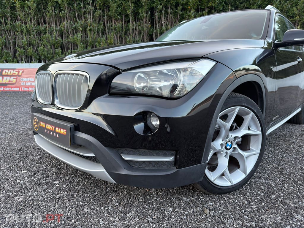 BMW X1 16 d sDrive