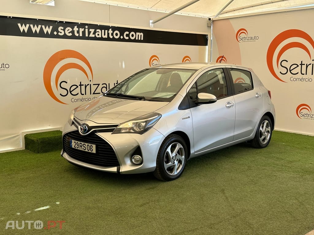 Toyota Yaris 1.5 HSD Comfort+P.Style
