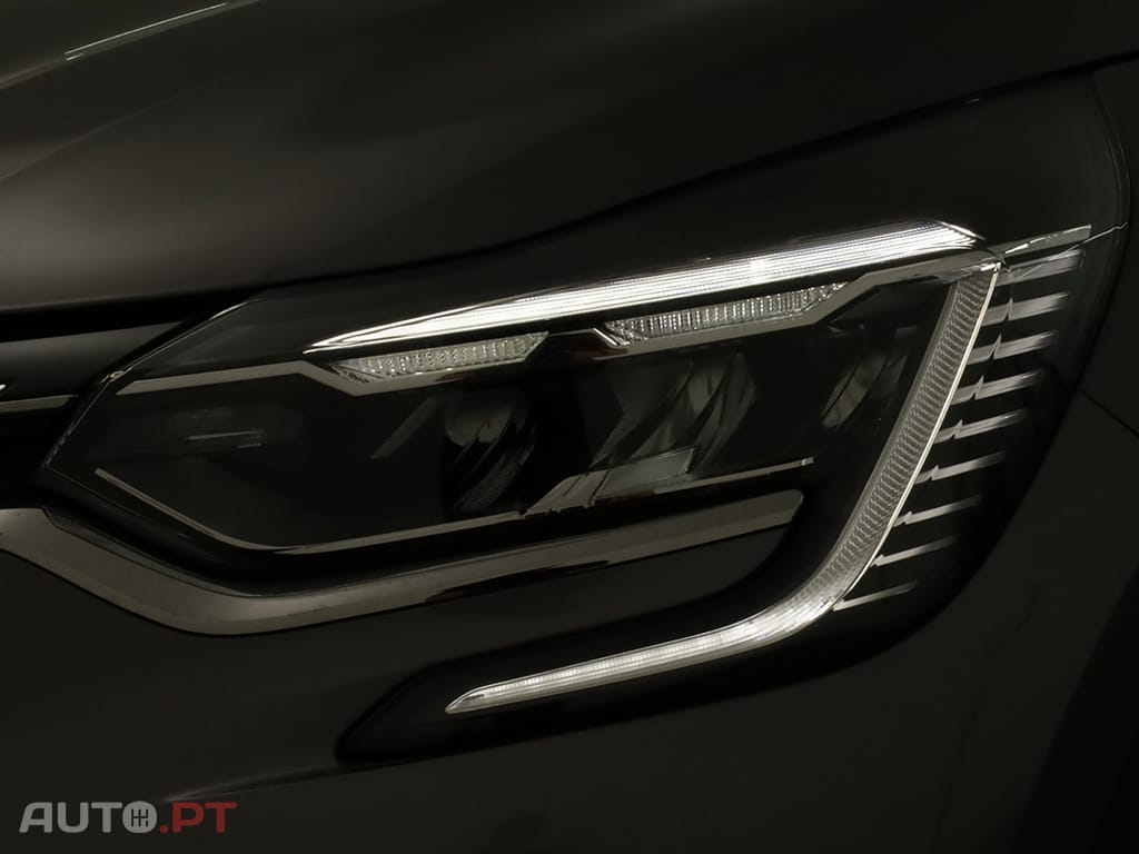 Renault Captur Captur 1.0 TCe Techno