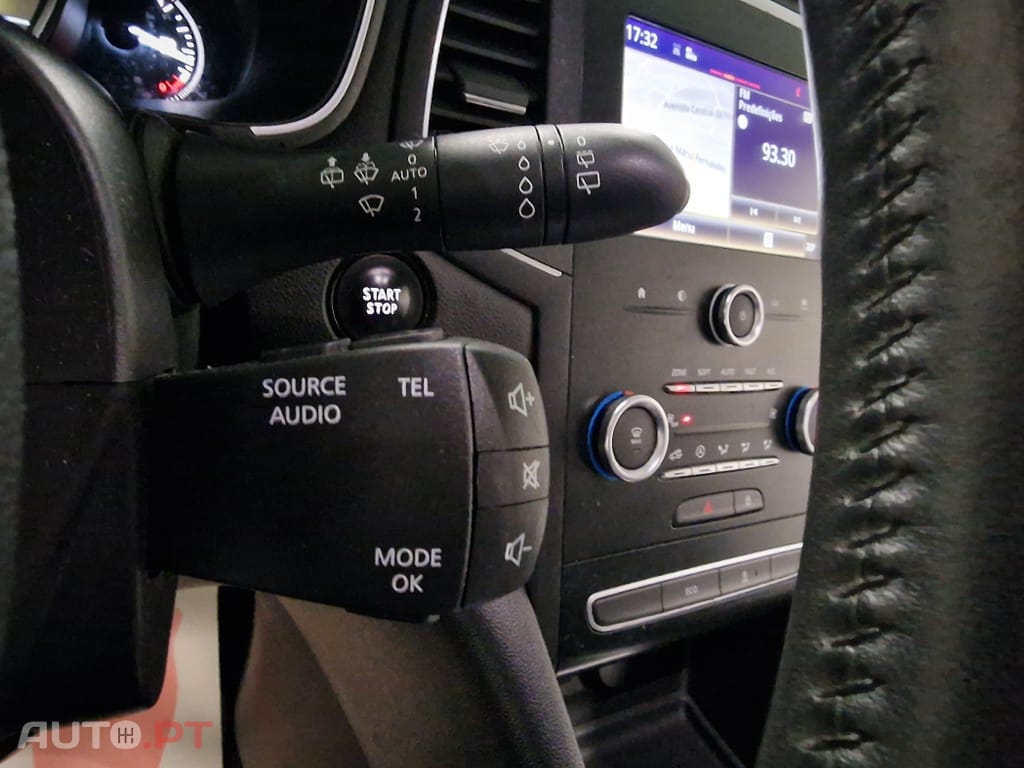 Renault Mégane Sport Tourer 1.5 dCi Bose Edition