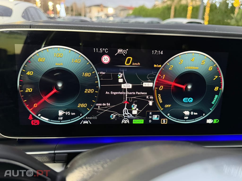 Mercedes-Benz GLE e 4Matic