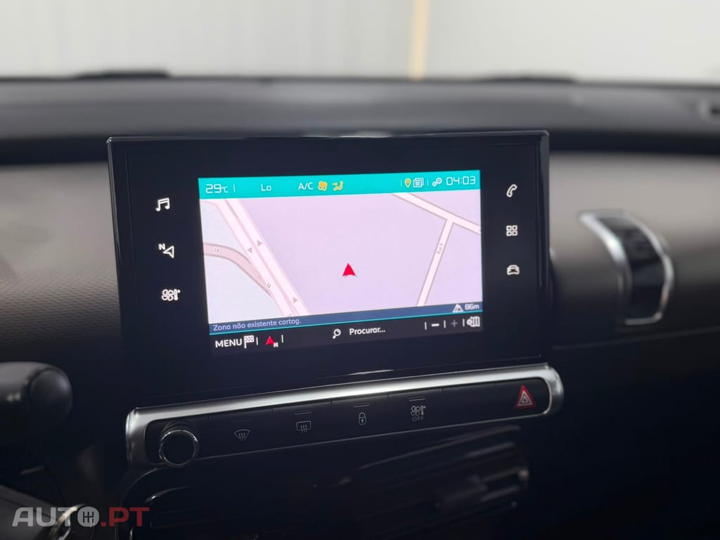 Citroen C4 Cactus 1.2 PureTech C-Series
