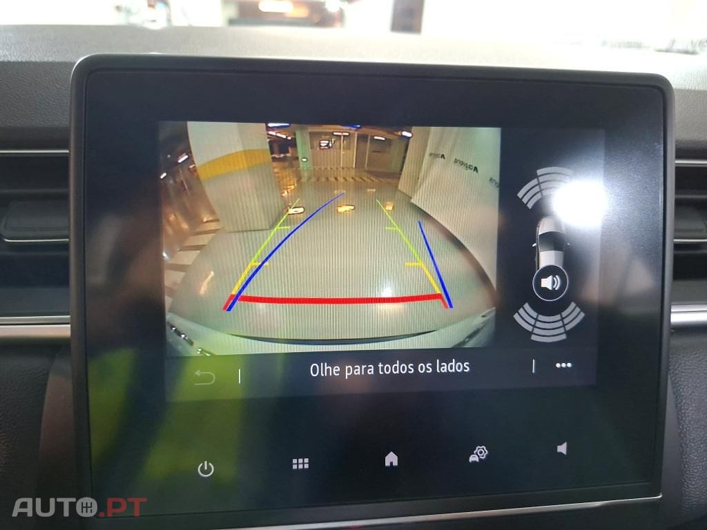 Renault Captur 1.6 E-Tech Plug-In Intens