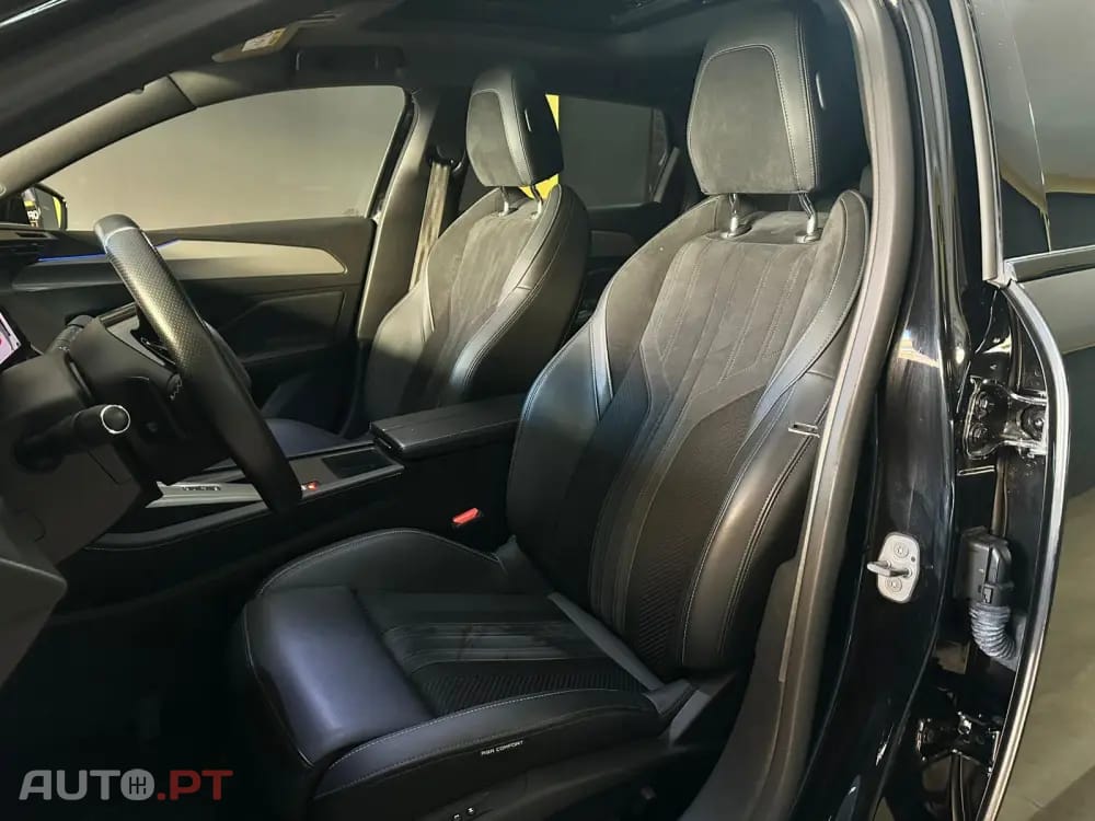 Peugeot 308 SW 1.6 Hybrid GT Pack e-EAT8