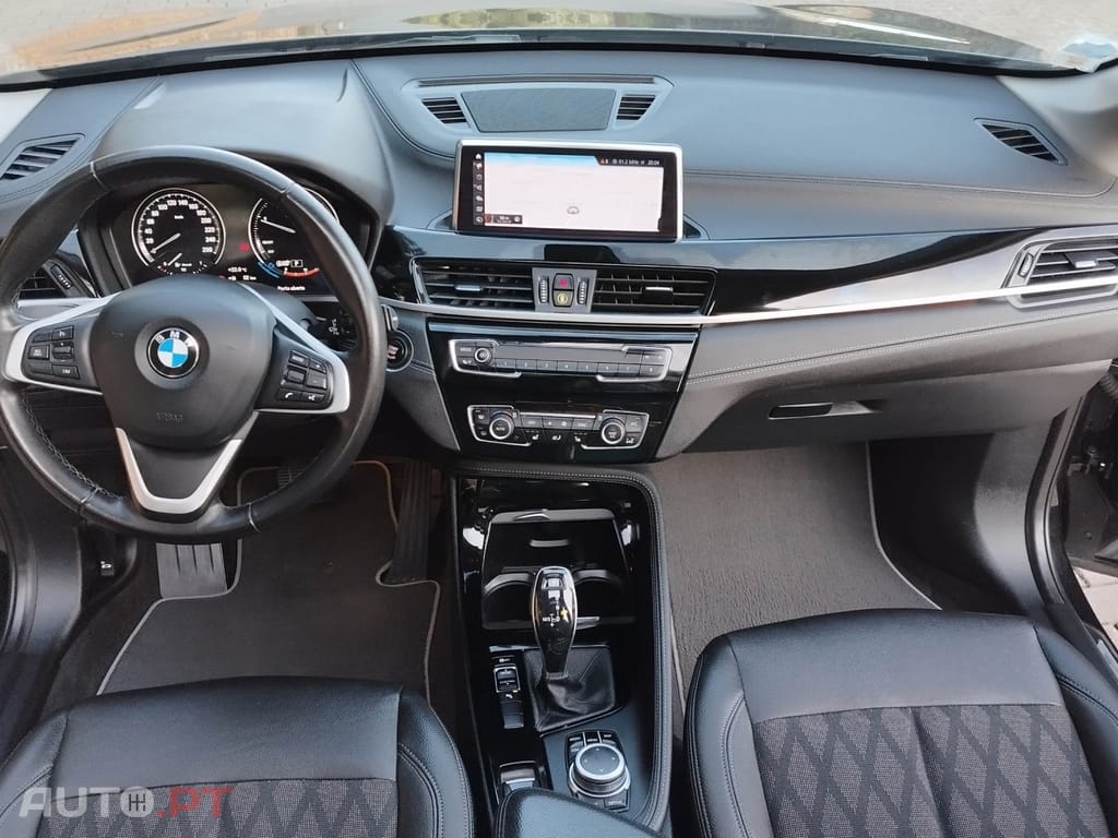 BMW X1 16 d sDrive xLine Auto