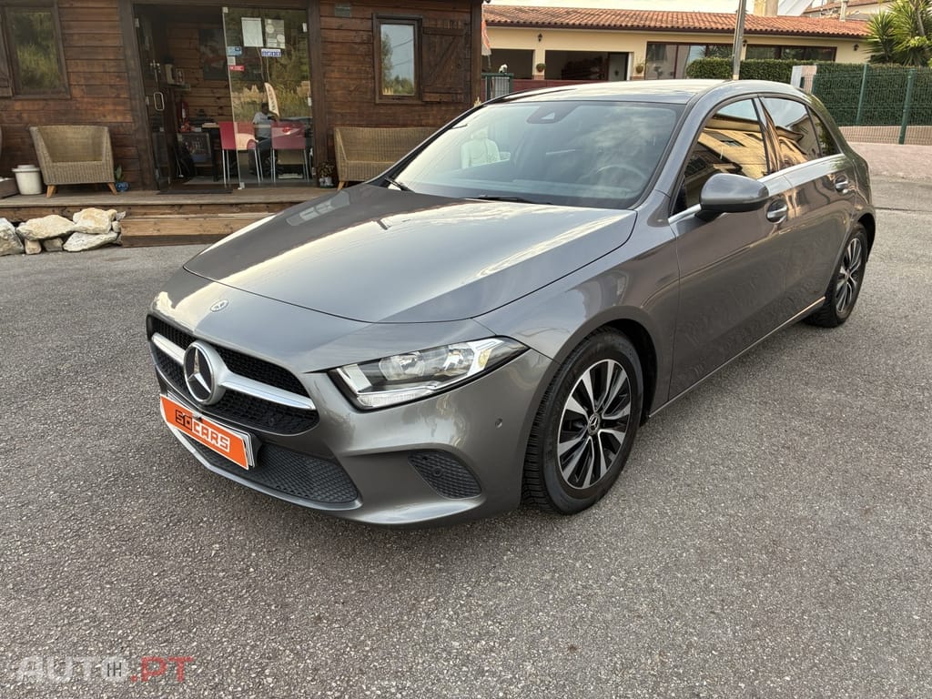 Mercedes-Benz A 180 d Style